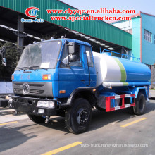 Dongfeng 10cbm water tank truck 10000liter water spray truck for sale